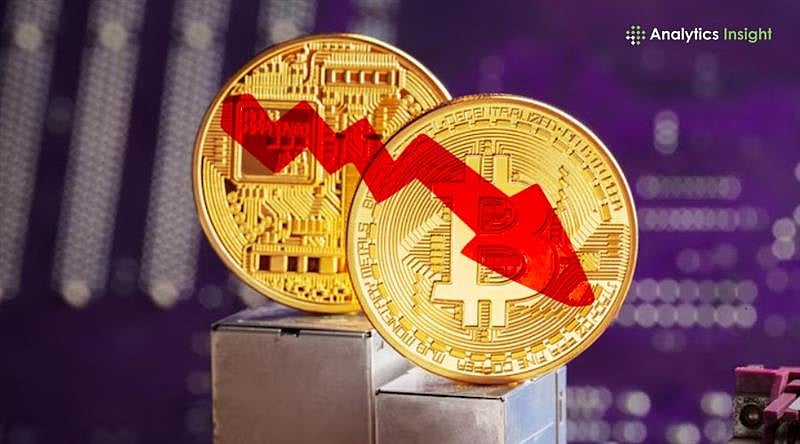 Crypto Prices Today: Bitcoin Price Slips to $63,308 on Trump Tariff Fears; Ethereum at $1,828