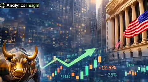 US Stock Market Today: Wall Street Steadies on Consumer Confidence Data as NVIDIA Results Near