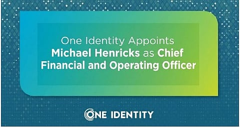 One Identity Appoints