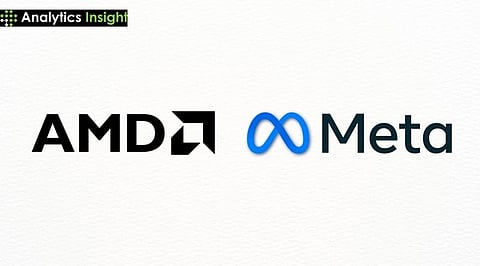 Meta Signs AI Chip Deal With AMD Days After Massive Nvidia GPU Commitment