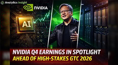 NVIDIA Q4 Results in Spotlight Ahead of High-Stakes GTC 2026