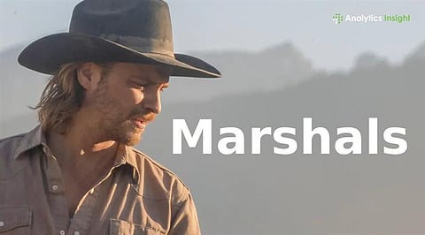 Yellowstone Legacy Continues: Kayce Leads Marshals on CB