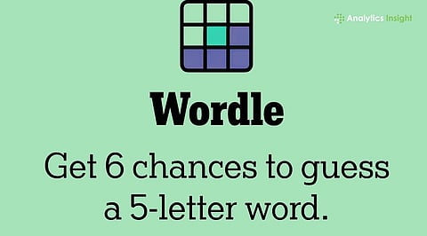 NYT Wordle Answer Today for February 26