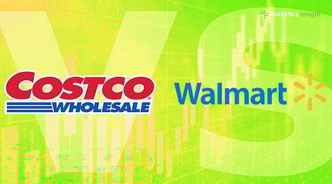 Costco vs Walmart