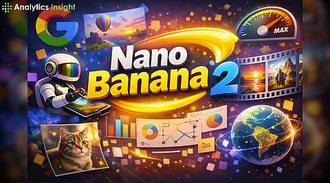 Google’s Nano Banana 2 Supercharges AI Image Speed Race