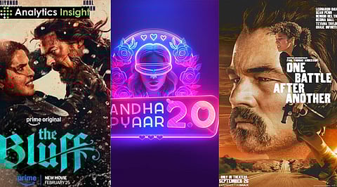 7 Must-Watch OTT Releases This Week: Action, Romance, War & Thrillers