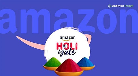 Amazon Holi Store 2026