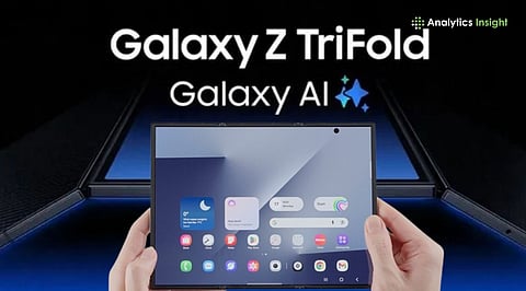 Samsung May Drop TriFold