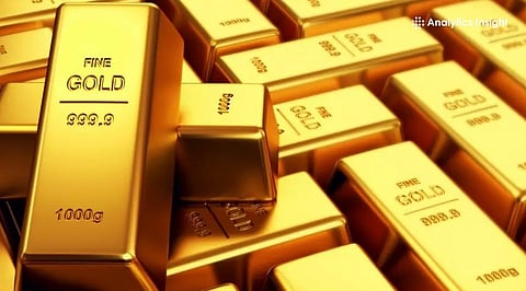 Will Gold Lose Its Safe 