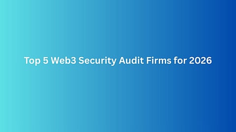 Lunar Strategy Includes Cyberscope Web3 Security Among Top 5 Web3 Security Audit Firms for 2026