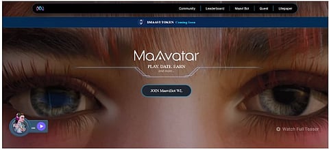 How MaAvatar Combines