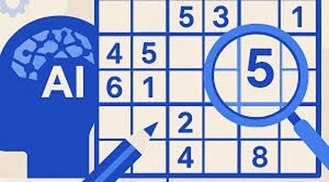 How AI Designs Sudoku Games and Puzzle Apps That Keep You Hooked 