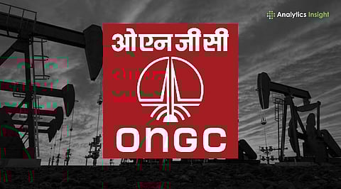 ONGC Share Price at ₹281.90, Up 0.79% as Crude Jumps on US-Iran War Tensions