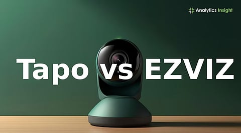 Tapo vs EZVIZ Home Security Cameras: Which One Should You Buy?