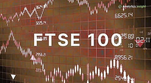 FTSE 100 Live: Index Slides 1% as IAG Drops 7%, Oil Majors Surge on Brent Spike