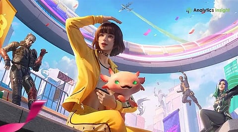 Free Fire MAX Redeem Codes For March 2: Claim Premium Skins, Emotes & More 