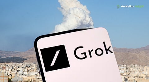 Grok’s ‘Iran Strike Prediction’ Goes Viral, Facts Tell Another Story