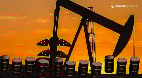 Oil Prices Surge Past $80 as US-Iran Conflict Escalates across the Middle East 