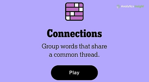 NYT Connections Hints and Answers for March 2, 2026 (Puzzle #995)