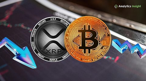 Crypto Prices Today: Bitcoin Price at $66,626, XRP Falls 3.67% Amid US-Iran Conflict and CLARITY Act Buzz