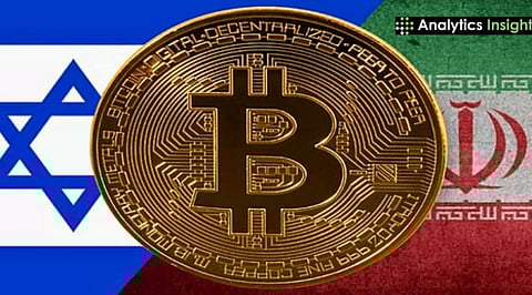 US-Israel Strikes Spark Iran Threats While Bitcoin Rebounds to $68K