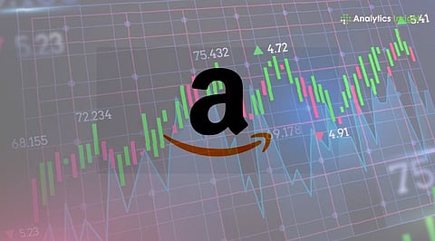 Amazon Stock Eyes $250 Level on 20% AWS Growth Momentum