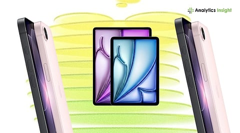 Apple Launch Event 2026: iPhone 17e and M4 iPad Air Unveiled With Faster C1X 5G Chip