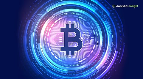 Bitcoin Price Holds Near $67,898 After Touching $69,952 High