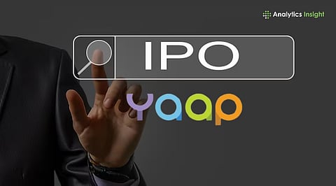 How to Track Yaap Digital IPO Allotment on NSE and Registrar 