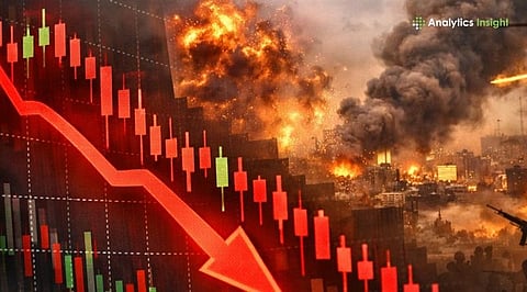 Stock Market Update: Nifty, Sensex Set for Turbulent Open on March 4 as Middle East War Deepens