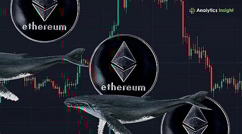 Ethereum Price Faces Pressure as Whales and Derivatives Traders Exit