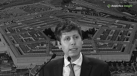 Pentagon Partnership Sparks Trust Crisis, Altman Admits ‘Rushed’ Move