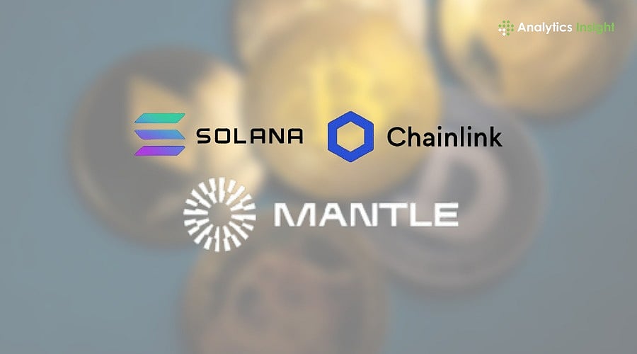 3 High-Potential Cryptocurrency Projects in 2026: Solana, Mantle & Chainlink