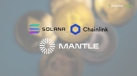 3 High-Potential Cryptocurrency Projects in 2026: Solana, Mantle & Chainlink