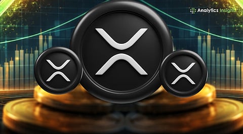 Crypto Market Update: XRP Tests $1.55 Resistance as Analysts Track Breakout Setup
