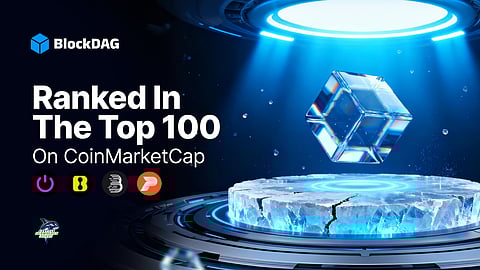 BlockDAG 