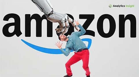 Layoffs Hit Amazon’s Robotics Team Amid Automation Push