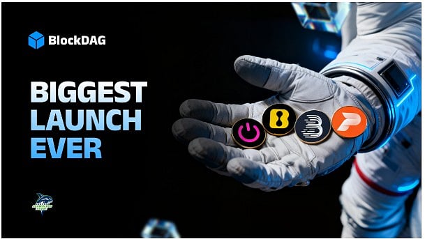 BlockDAG Emerges as the Next Big Crypto Opportunity with 100x Potential ...