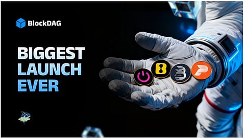 BlockDAG Emerges