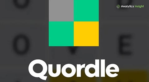 Today’s Quordle Hints and Answers for March 5, 2026