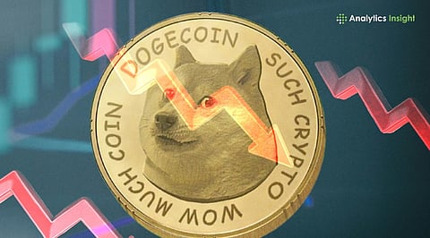 Dogecoin Price Warning: Could a 35% Fall Happen Next?