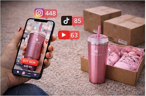 The Social Media Effect