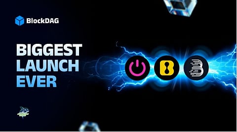 Crypto’s Biggest Launch