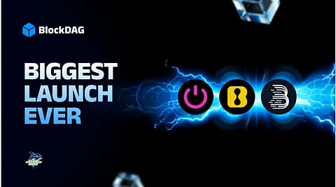 BlockDAG’s Massive