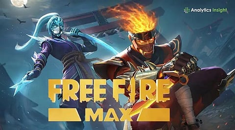 Free Fire MAX Redeem Codes For March 6: Gun Skin, Emotes & More Rewards
