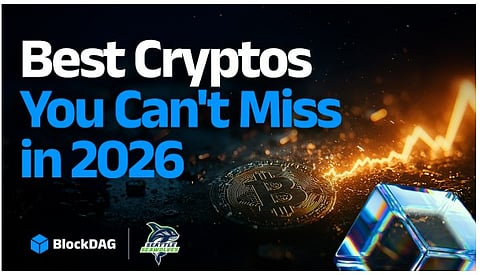 Fastest Growing Cryptos