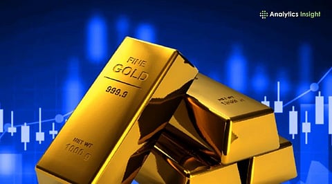 Gold Price Today: MCX Gold Rises to Rs. 1,61,000 as Weak Dollar and Geopolitical Risks Boost Safe-Haven Demand