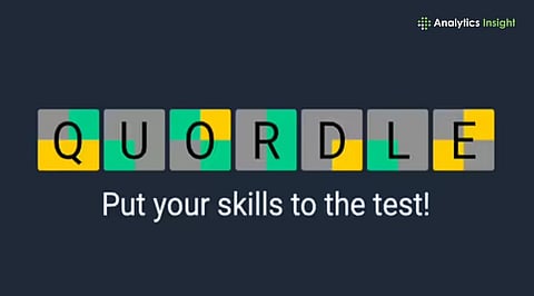 Quordle Today: Hints, Answers, and Strategy Guide for Solving March 6 Daily Puzzle Challenge