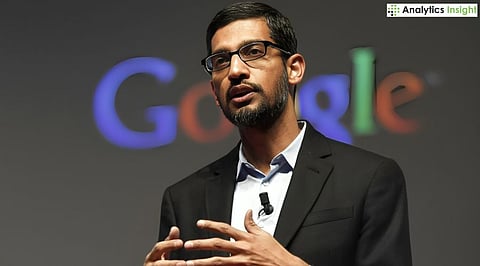 Alphabet’s New Pay Plan Could Push Pichai’s Earnings to $692M