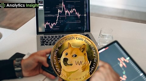 Dogecoin Faces Possible 37% Price Move as Triangle Forms